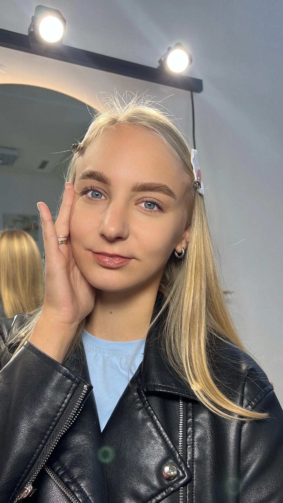 Beauty portfolio image