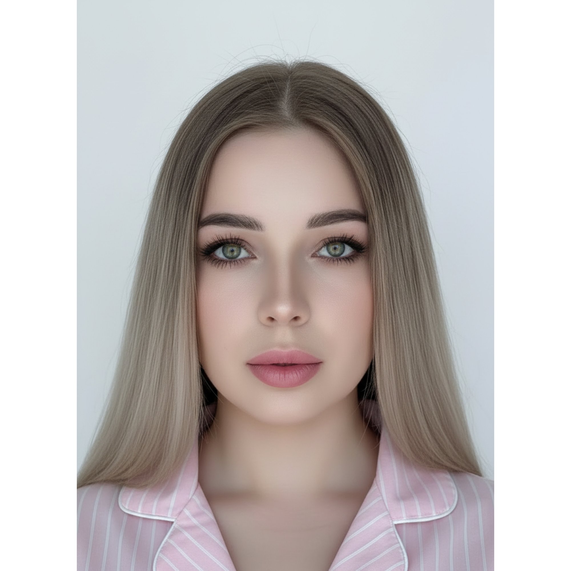 Beauty portfolio image