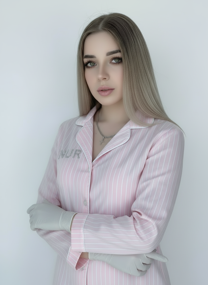 Beauty portfolio image