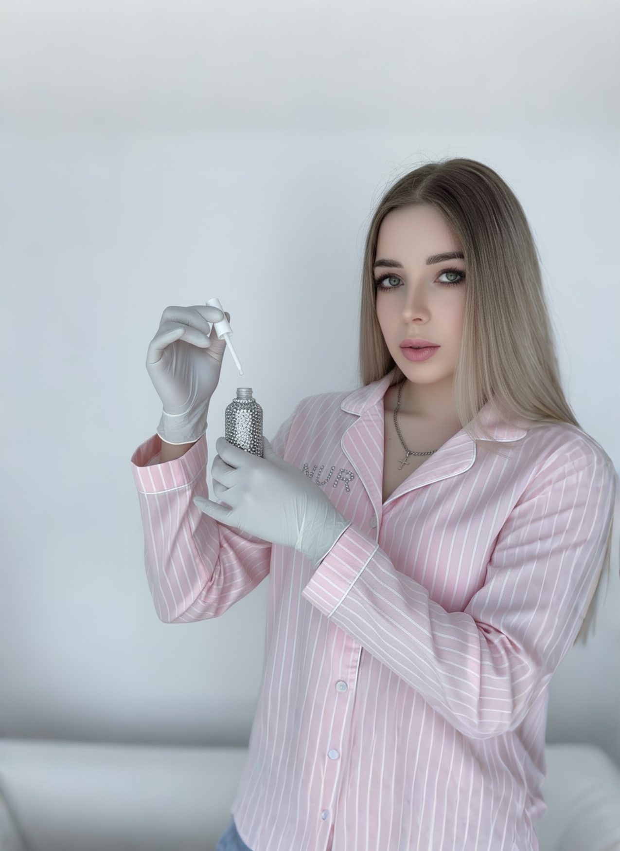 Beauty portfolio image